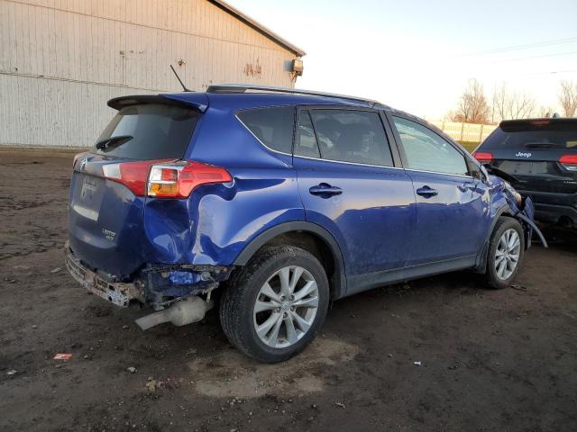 Photo 3 from auction – 2014 TOYOTA RAV4 LIMIT with VIN 2T3DFREV0EW166997