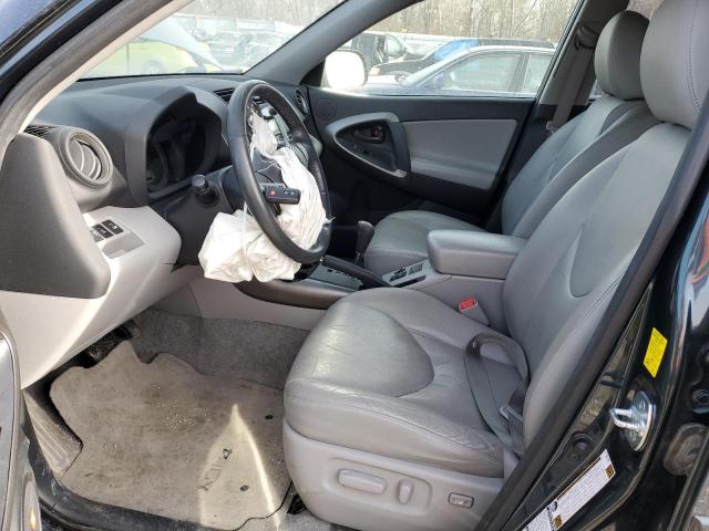 Photo 7 from auction – 2010 TOYOTA RAV4 LIMIT with VIN JTMDK4DV4A5085650