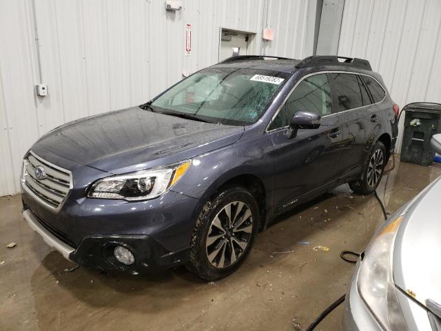 SUBARU OUTBACK 2. 2017 with VIN 4S4BSANC4H3351513 - Photo from auction