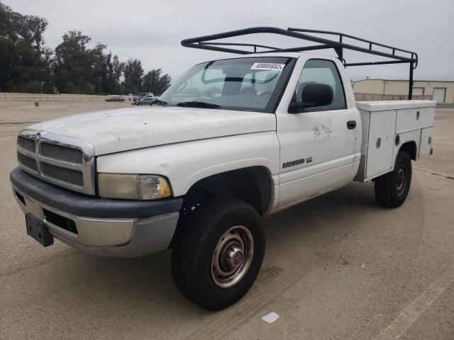 DODGE RAM 2500 2001 with VIN 3B6KF26Z21M530451 - Photo from auction
