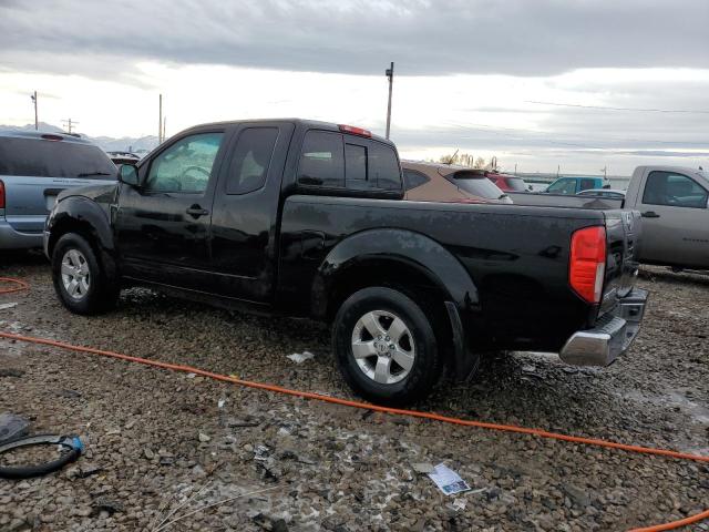 Photo 2 from auction – 2011 NISSAN FRONTIER S with VIN 1N6AD0CW0BC447578