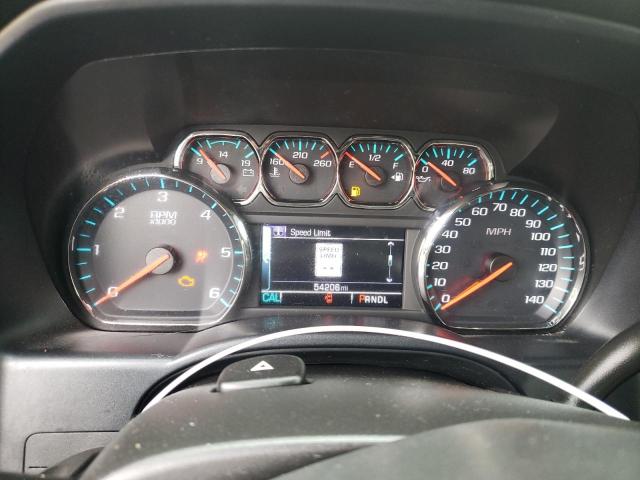 Photo 9 from auction – 2018 CHEVROLET SILVERADO with VIN 3GCUKREC2JG500516