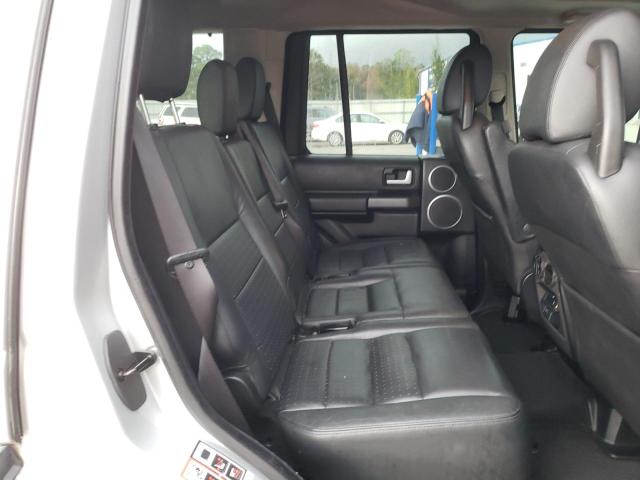 Photo 10 from auction – 2006 LAND ROVER LR3 with VIN SALAE24416A345497