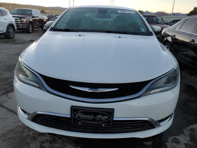 Photo 5 from auction – 2015 CHRYSLER 200 LIMITE with VIN 1C3CCCAB1FN658352