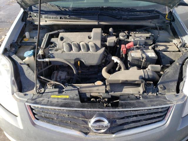 Photo 11 from auction – 2012 NISSAN SENTRA 2.0 with VIN 3N1AB6AP3CL667605