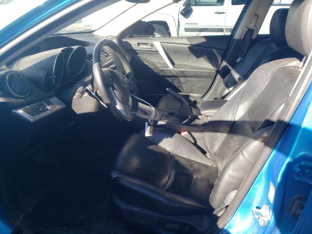 Photo 7 from auction – 2011 MAZDA 3 S with VIN JM1BL1M66B1364912