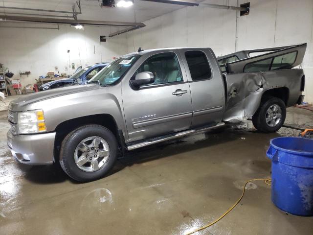 CHEVROLET SILVERADO 2012 with VIN 1GCRKTE07CZ193758 - Photo from auction