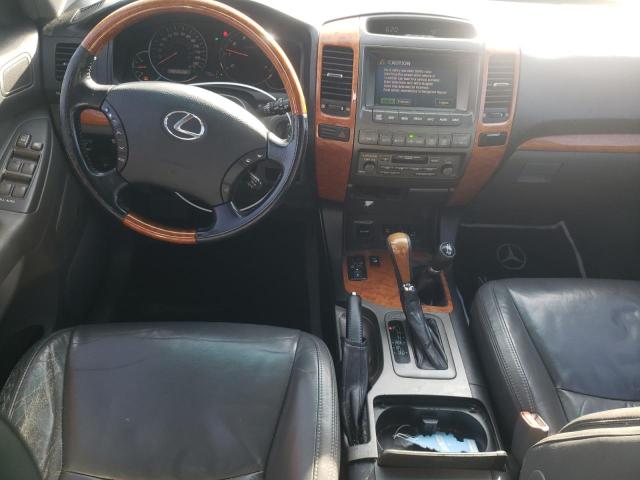 Photo 8 from auction – 2006 LEXUS GX 470 with VIN JTJBT20X060116359