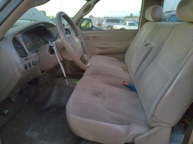 Photo 7 from auction – 2003 TOYOTA TUNDRA with VIN 5TBJN32143S366342