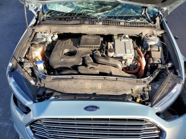 Photo 11 from auction – 2014 FORD FUSION SE with VIN 3FA6P0LU1ER263938