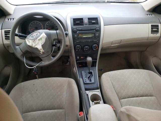Photo 8 from auction – 2009 TOYOTA COROLLA BA with VIN 1NXBU40E49Z035500