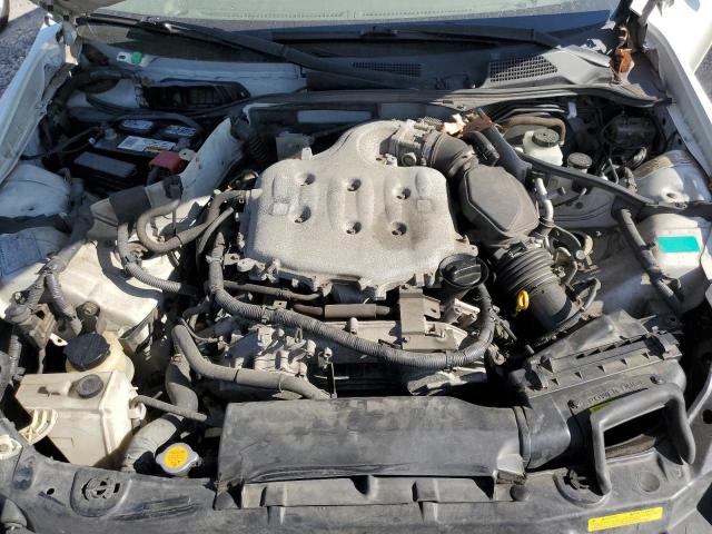 Photo 11 from auction – 2003 INFINITI G35 with VIN JNKCV51E53M327964