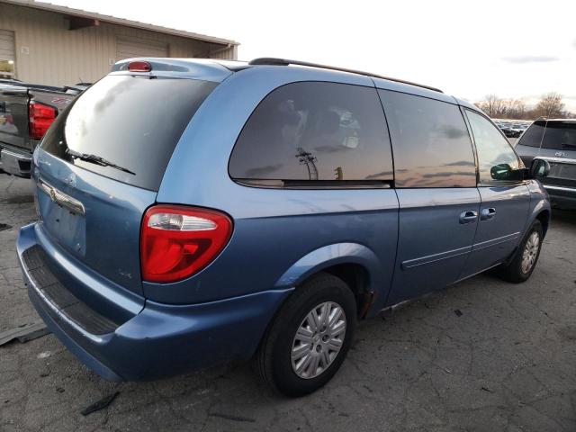 Photo 3 from auction – 2007 CHRYSLER TOWN & COU with VIN 2A4GP44R87R340713