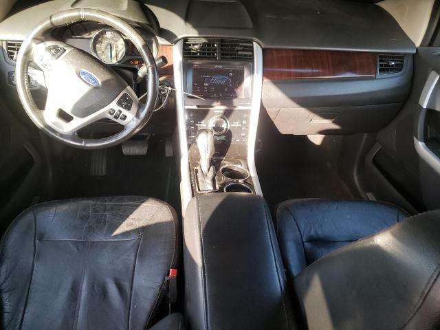 Photo 8 from auction – 2012 FORD EDGE LIMIT with VIN 2FMDK3KC9CBA60815