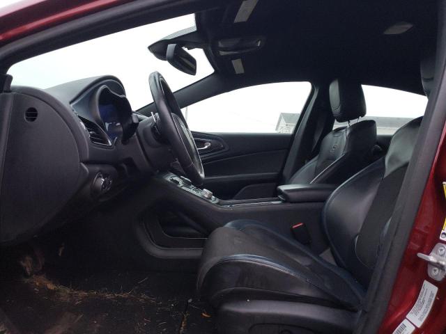 Photo 7 from auction – 2015 CHRYSLER 200 S with VIN 1C3CCCDG2FN540821