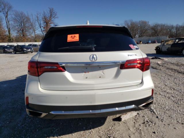 Photo 6 from auction – 2017 ACURA MDX ADVANC with VIN 5FRYD3H81HB008204