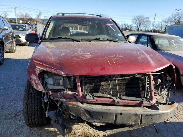 Photo 5 from auction – 2009 CHEVROLET TRAILBLAZE with VIN 1GNDT33S992104728