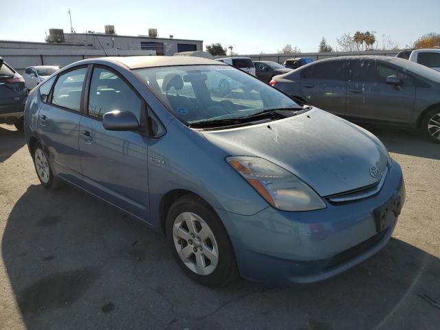 Photo 4 from auction – 2007 TOYOTA PRIUS with VIN JTDKB20U577637484