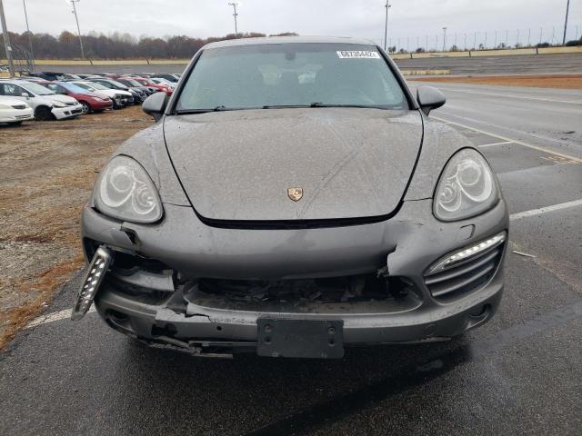 Photo 5 from auction – 2012 PORSCHE CAYENNE with VIN WP1AA2A25CLA06973
