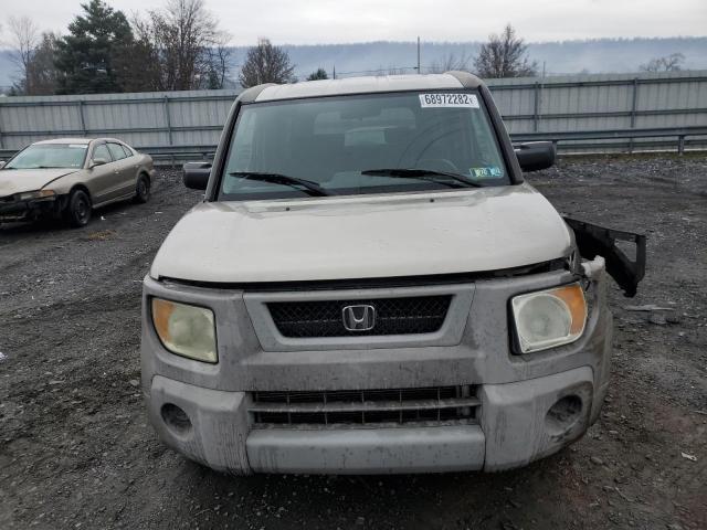 Photo 5 from auction – 2003 HONDA ELEMENT EX with VIN 5J6YH28533L053988