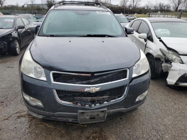 Photo 5 from auction – 2011 CHEVROLET TRAVERSE L with VIN 1GNKRGED2BJ221302