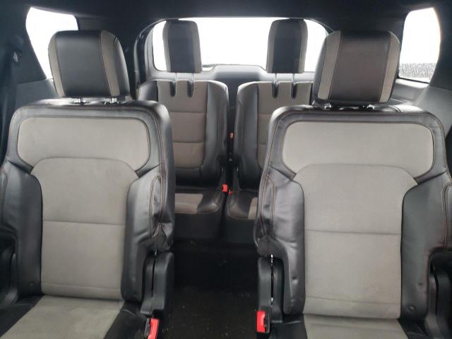 Photo 10 from auction – 2017 FORD EXPLORER X with VIN 1FM5K8D81HGD46040