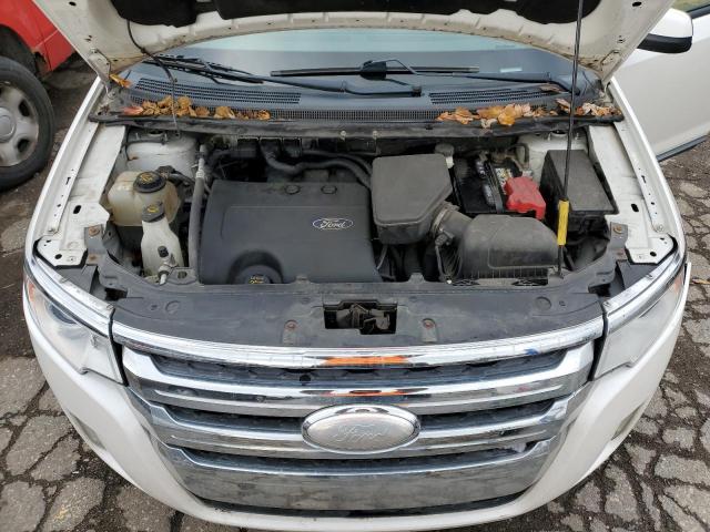 Photo 12 from auction – 2011 FORD EDGE SEL with VIN 2FMDK3JC8BBB30577