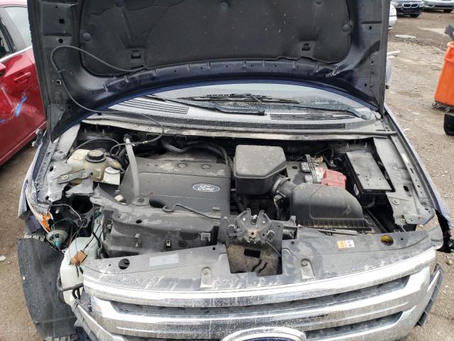 Photo 12 from auction – 2011 FORD EDGE SE with VIN 2FMDK3GC3BBB03052