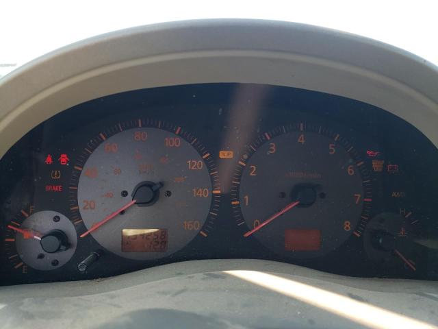 Photo 9 from auction – 2004 INFINITI G35 with VIN JNKCV51F94M714964