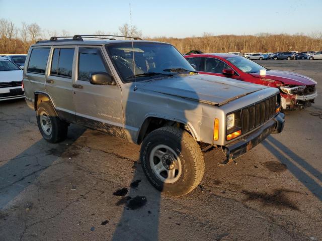 Photo 4 from auction – 2000 JEEP CHEROKEE S with VIN 1J4FF48S0YL236870
