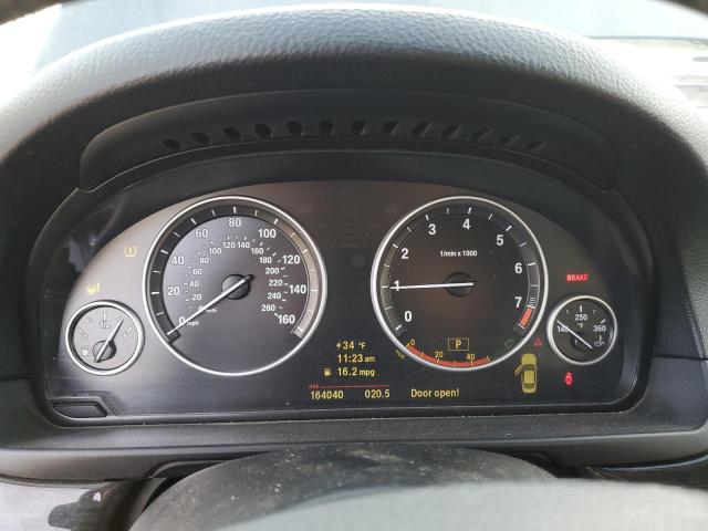 Photo 9 from auction – 2011 BMW 528 I with VIN WBAFR1C51BC737476