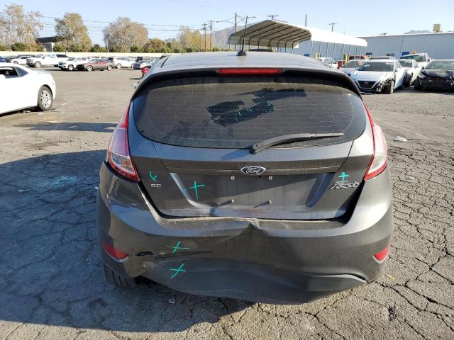 Photo 6 from auction – 2018 FORD FIESTA SE with VIN 3FADP4EJ9JM114296