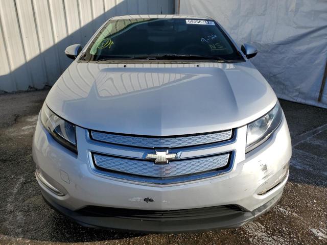 Photo 5 from auction – 2013 CHEVROLET VOLT with VIN 1G1RA6E46DU104244