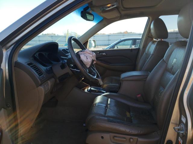 Photo 7 from auction – 2005 ACURA MDX with VIN 2HNYD18295H500240