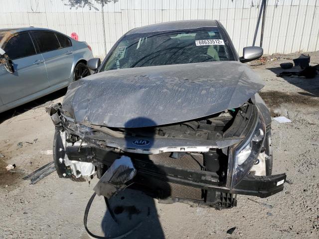 Photo 5 from auction – 2014 KIA OPTIMA LX with VIN 5XXGM4A71EG299395