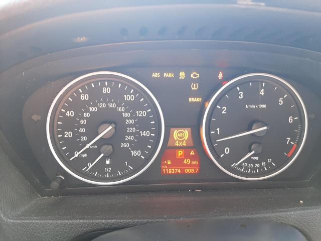 Photo 9 from auction – 2012 BMW X5 XDRIVE3 with VIN 5UXZV4C59CL755446