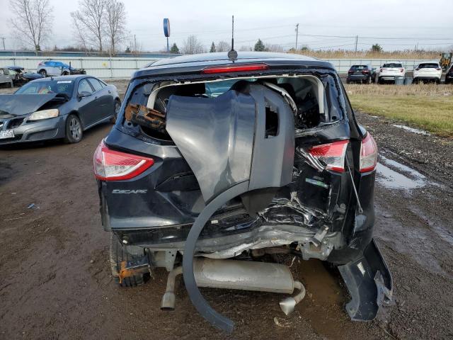 Photo 6 from auction – 2014 FORD ESCAPE SE with VIN 1FMCU0GX3EUD33695