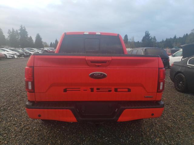 Photo 6 from auction – 2020 FORD F150 SUPER with VIN 1FTEW1EP6LFA58843