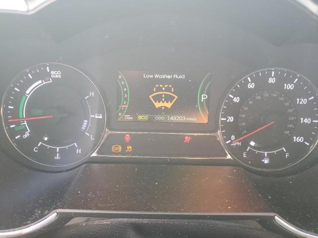 Photo 9 from auction – 2013 KIA OPTIMA HYB with VIN KNAGM4AD0D5060426