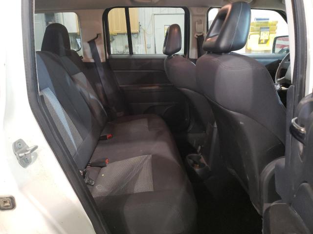 Photo 11 from auction – 2009 JEEP PATRIOT SP with VIN 1J4FT28A19D140729