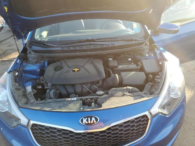 Photo 11 from auction – 2014 KIA FORTE LX with VIN KNAFX4A68E5173109