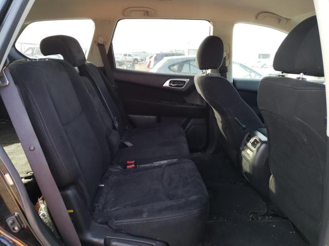 Photo 11 from auction – 2014 NISSAN PATHFINDER with VIN 5N1AR2MM0EC718510