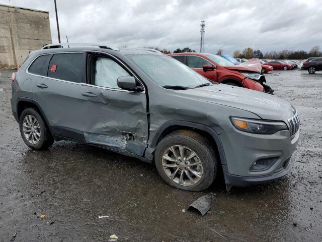 Photo 4 from auction – 2021 JEEP CHEROKEE L with VIN 1C4PJLMX4MD126705
