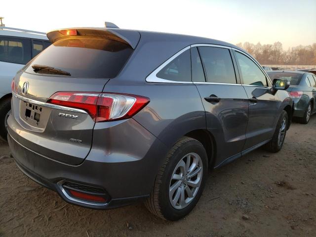 Photo 3 from auction – 2018 ACURA RDX TECHNO with VIN 5J8TB4H58JL021128