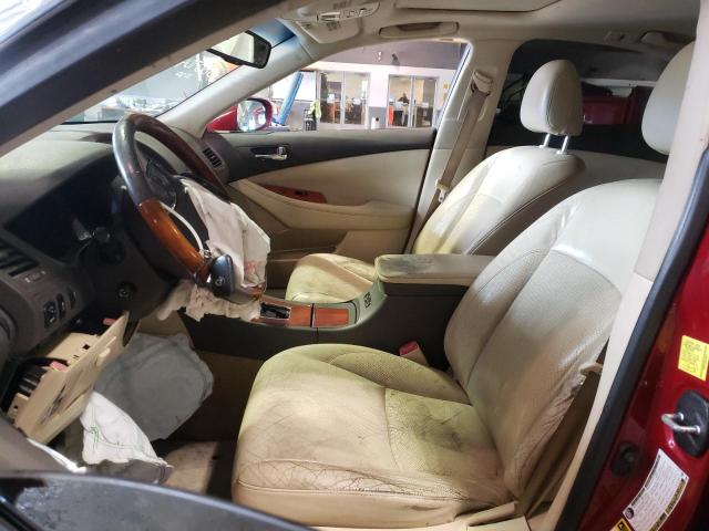 Photo 7 from auction – 2010 LEXUS ES 350 with VIN JTHBK1EG8A2386072
