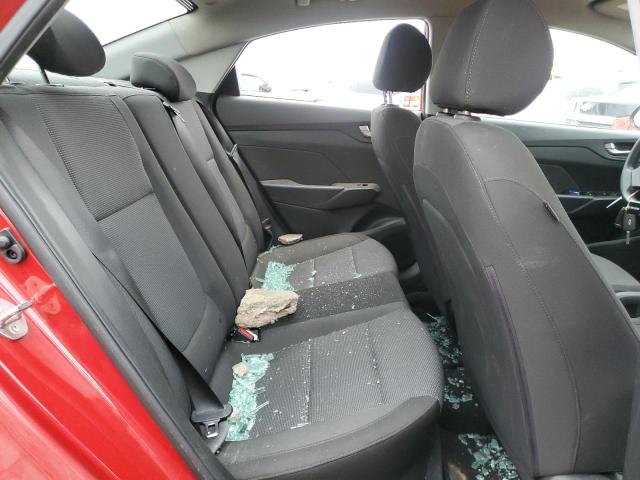 Photo 10 from auction – 2018 HYUNDAI ACCENT SE with VIN 3KPC24A39JE022062