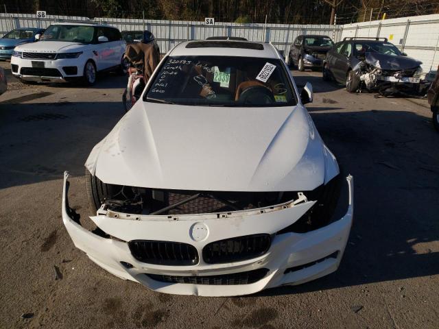 Photo 5 from auction – 2016 BMW 340 XI with VIN WBA8B7G52GNT14881