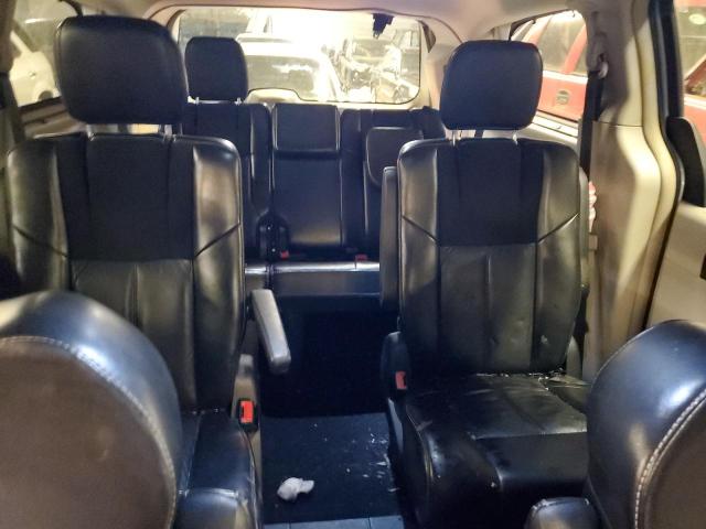 Photo 10 from auction – 2013 CHRYSLER TOWN & COU with VIN 2C4RC1GG4DR588911