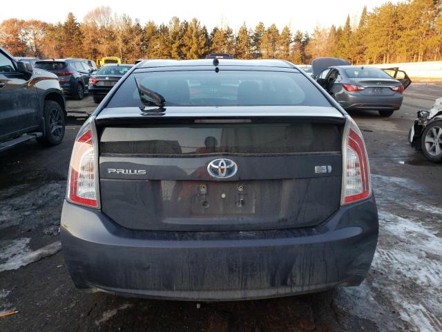 Photo 6 from auction – 2013 TOYOTA PRIUS with VIN JTDKN3DU6D5668239