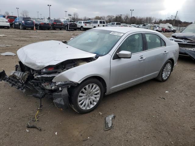 Photo 1 from auction – 2011 FORD FUSION HYB with VIN 3FADP0L36BR116508